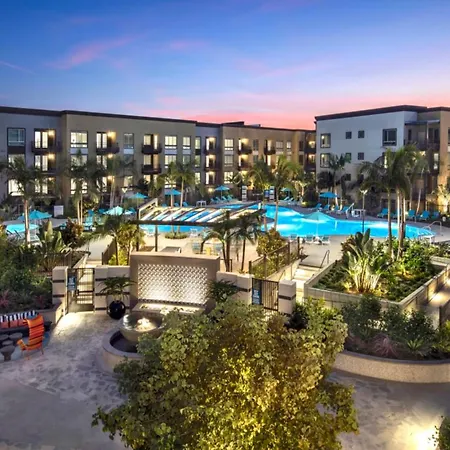 Global Luxury Suites At Civita Mission Valley